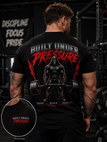 Built Under Pressure | Premium Powerlifting & Gymwear T-Shirts